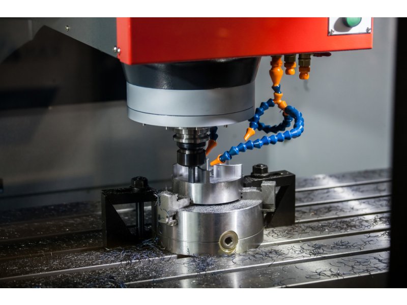 Savunma Sanayinde CNC Yedek Parça Üretiminin Önemi