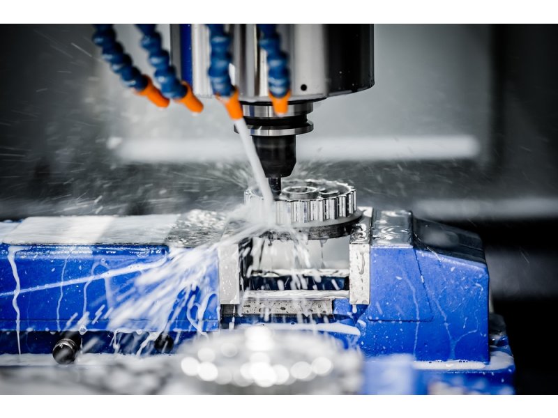 Otomotiv Sanayinde CNC Teknolojisi ile Seri ve Güvenilir Üretim