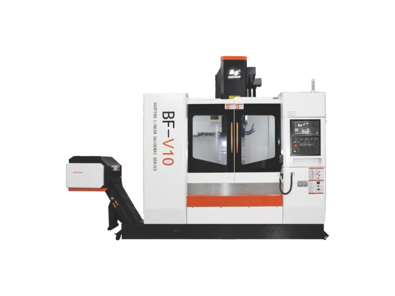 BF- V10 BAOFENG  DİK İŞLEME MERKEZİ