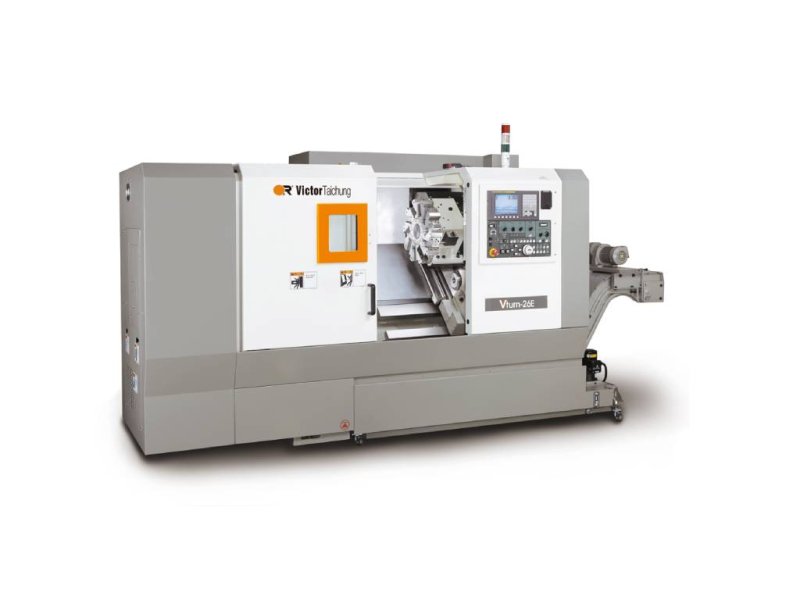 VICTOR -V TURN- 26   10'' CNC TORNA 