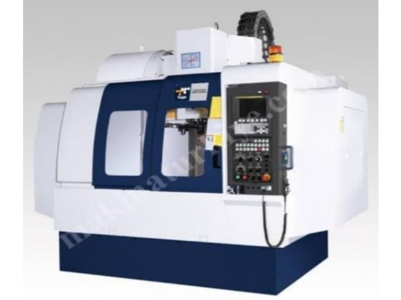 TOPPER TMV 1050 A DİK İŞLEME MERKEZİ