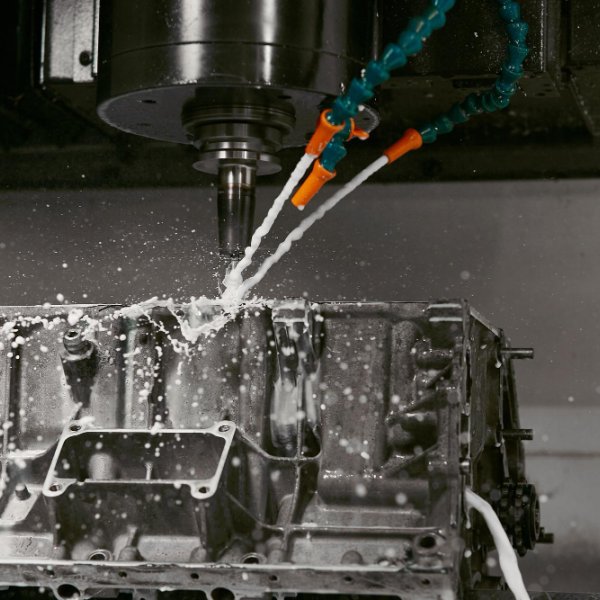 İş Makinası Yedek Parça Üretimi